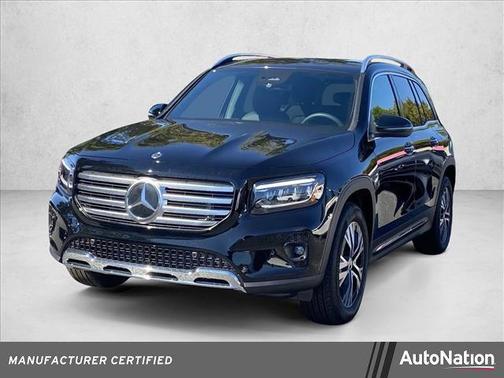 2025 Mercedes-Benz GLB 250 Base
