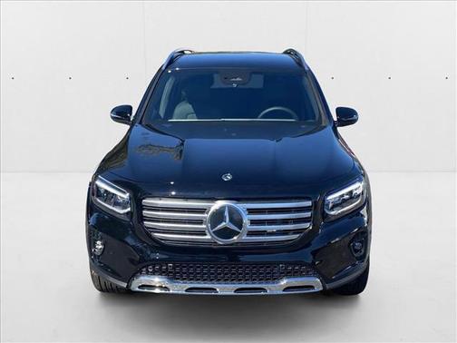 2025 Mercedes-Benz GLB 250 Base