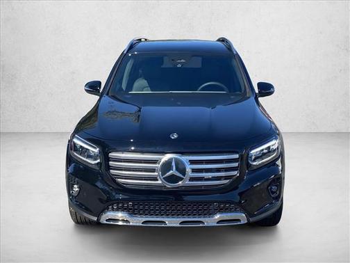 2025 Mercedes-Benz GLB 250 Base