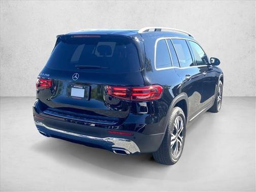 2025 Mercedes-Benz GLB 250 Base