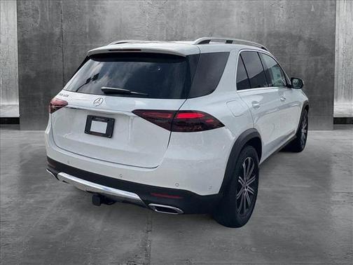 2025 Mercedes-Benz GLE 350 Base