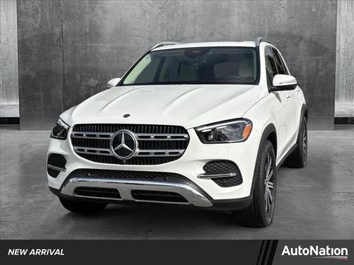2025 Mercedes-Benz GLE 350 Base