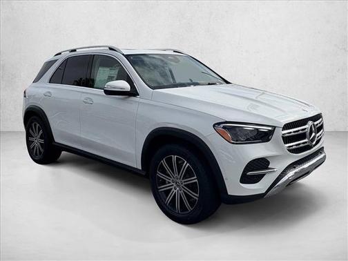 2025 Mercedes-Benz GLE 350 Base