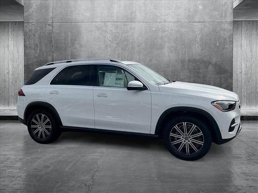 2025 Mercedes-Benz GLE 350 Base