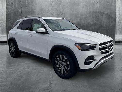 2025 Mercedes-Benz GLE 350 Base