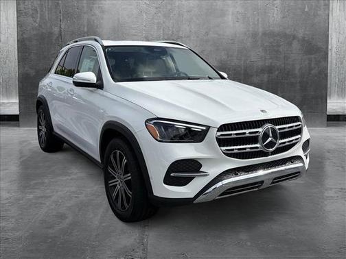 2025 Mercedes-Benz GLE 350 Base