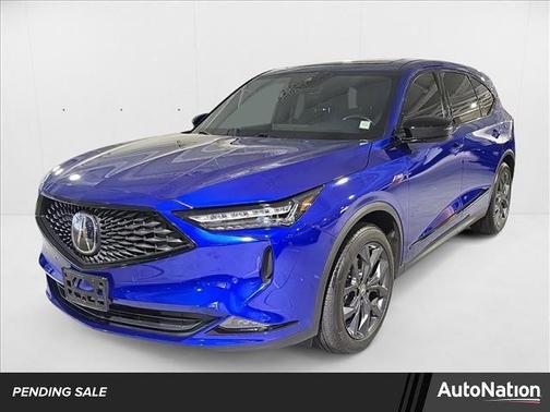 2022 Acura MDX A-Spec Package