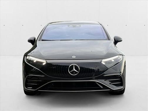 2022 Mercedes-Benz EQS 450+ 4MATIC