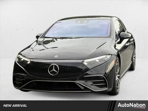 2022 Mercedes-Benz EQS 450+ 4MATIC