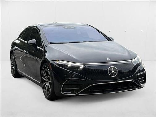 2022 Mercedes-Benz EQS 450+ 4MATIC