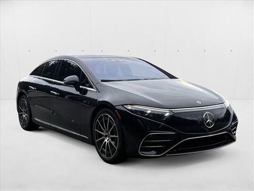 2022 Mercedes-Benz EQS 450+ 4MATIC