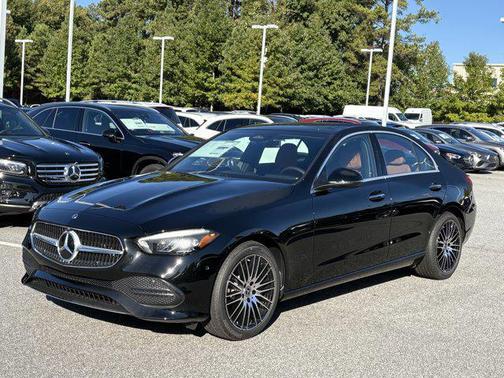 2026 Mercedes-Benz C-Class C 300
