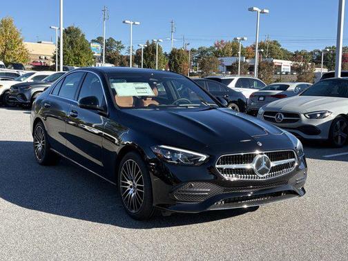 2026 Mercedes-Benz C-Class C 300