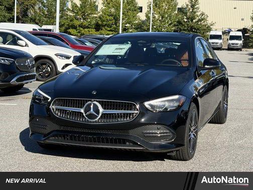2026 Mercedes-Benz C-Class C 300