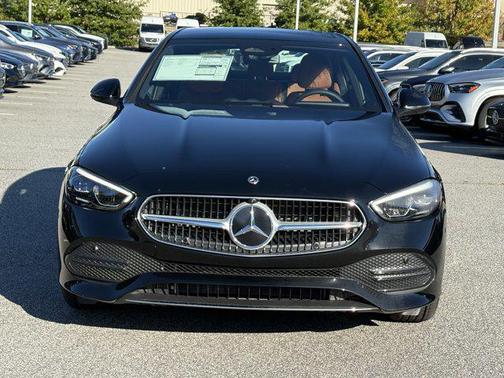2026 Mercedes-Benz C-Class C 300