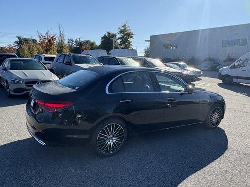 2026 Mercedes-Benz C-Class C 300