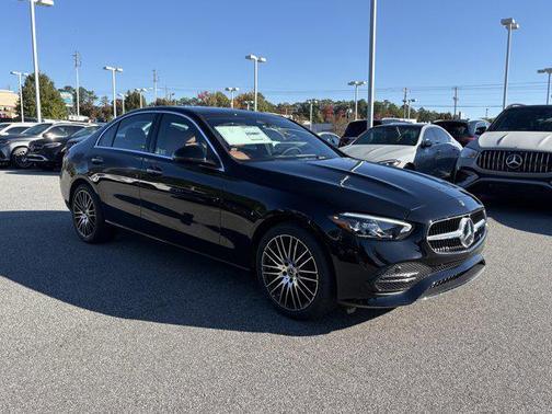 2026 Mercedes-Benz C-Class C 300