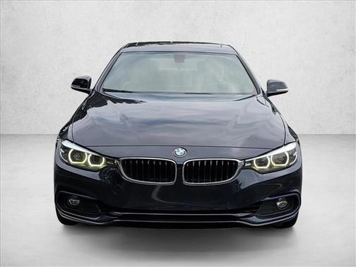 Imperial Blue Metallic 2019 BMW 430 Gran Coupe i