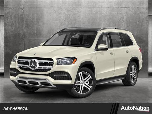 2022 Mercedes-Benz GLS 450 4MATIC