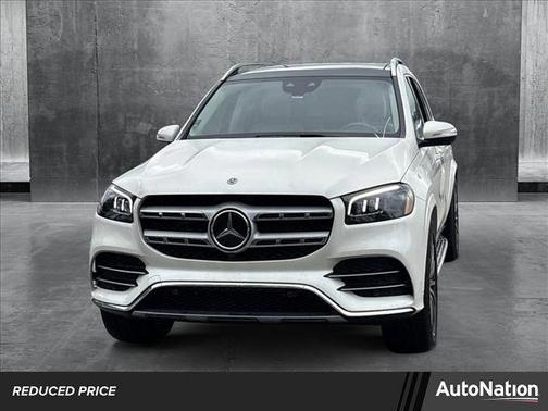 2022 Mercedes-Benz GLS 450 4MATIC
