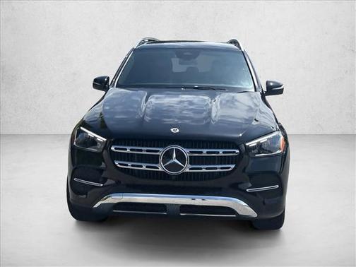 Obsidian Black Metallic 2026 Mercedes-Benz GLE 350 4MATIC