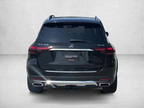 Obsidian Black Metallic 2026 Mercedes-Benz GLE 350 4MATIC
