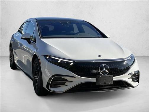 2024 Mercedes-Benz EQS 450 4MATIC