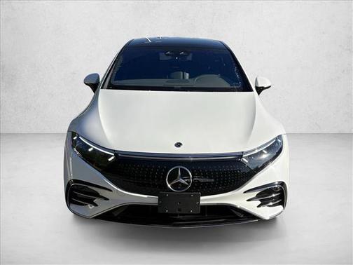 2024 Mercedes-Benz EQS 450 4MATIC