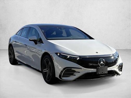 2024 Mercedes-Benz EQS 450 4MATIC