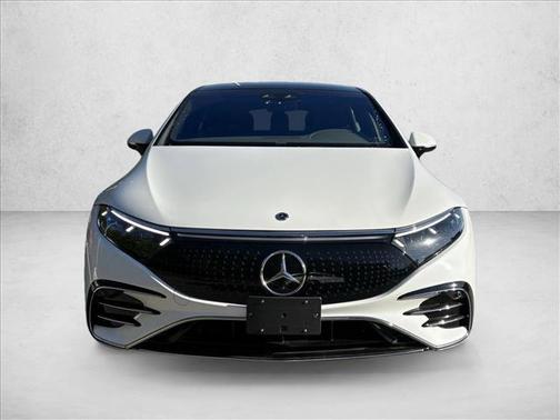 2024 Mercedes-Benz EQS 450 4MATIC