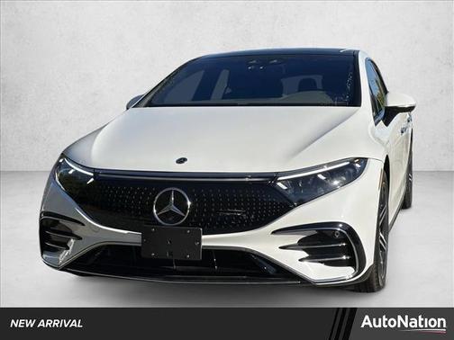 2024 Mercedes-Benz EQS 450 4MATIC