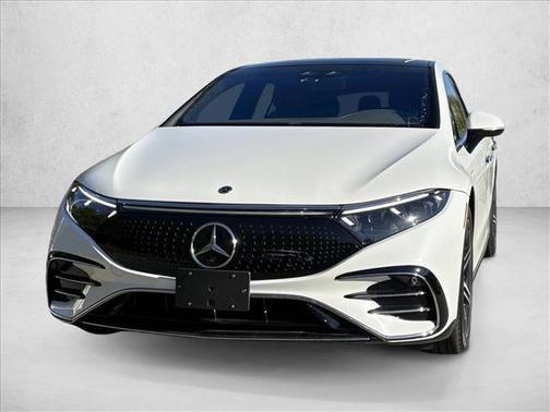 2024 Mercedes-Benz EQS 450 4MATIC