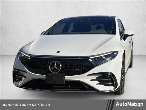 2024 Mercedes-Benz EQS 450 4MATIC