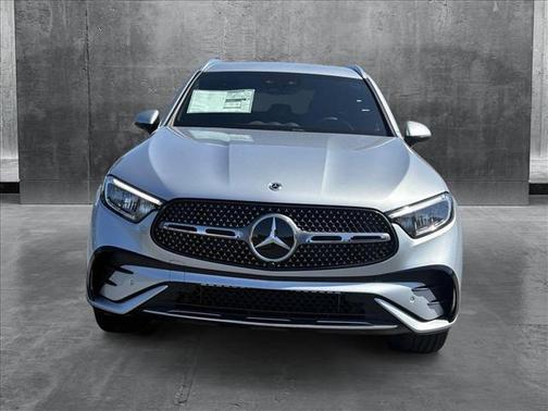 2025 Mercedes-Benz GLC 350e Base