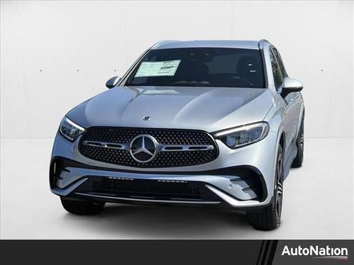 2025 Mercedes-Benz GLC 350e Base