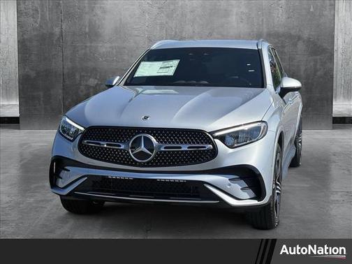 2025 Mercedes-Benz GLC 350e Base