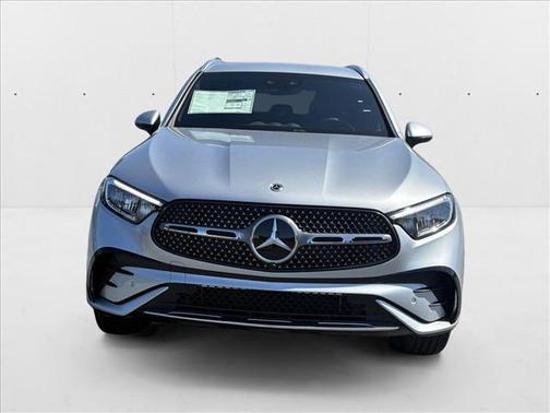 2025 Mercedes-Benz GLC 350e Base