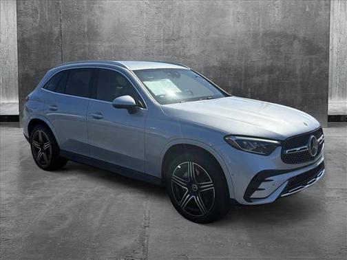 2025 Mercedes-Benz GLC 350e Base