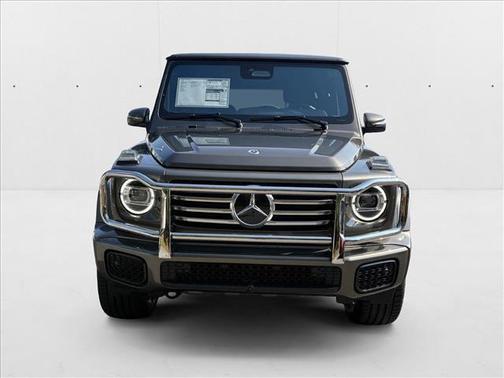 2025 Mercedes-Benz G-Class 4MATIC