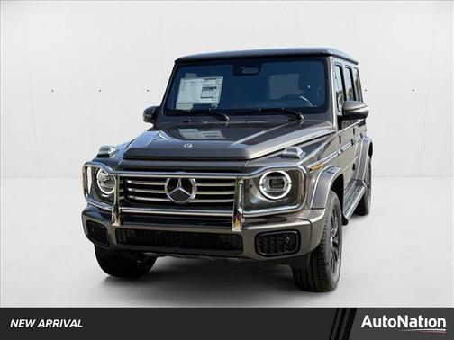 2025 Mercedes-Benz G-Class 4MATIC
