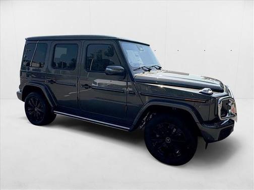 2025 Mercedes-Benz G-Class 4MATIC