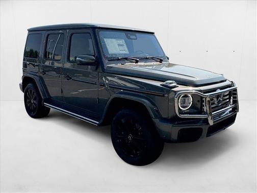 2025 Mercedes-Benz G-Class 4MATIC