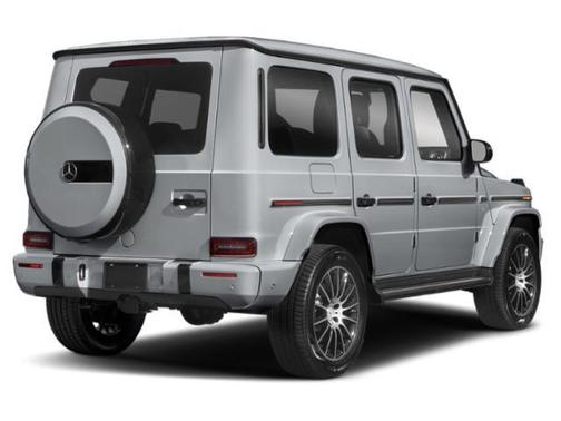 2025 Mercedes-Benz G-Class 4MATIC