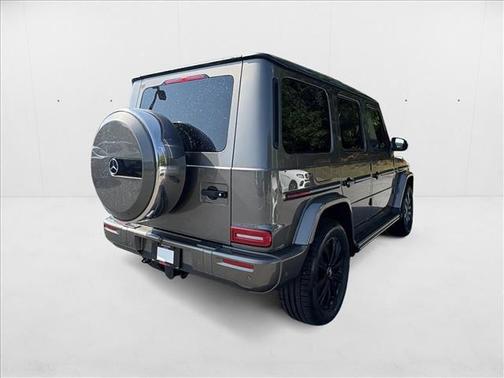 2025 Mercedes-Benz G-Class 4MATIC