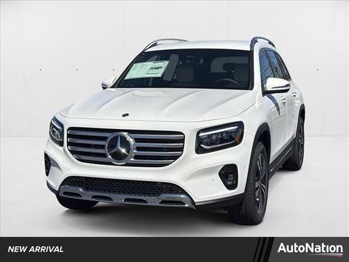 2025 Mercedes-Benz GLB 250 Base