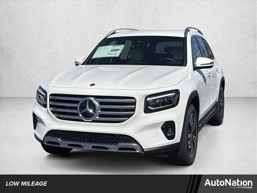 2025 Mercedes-Benz GLB 250 Base