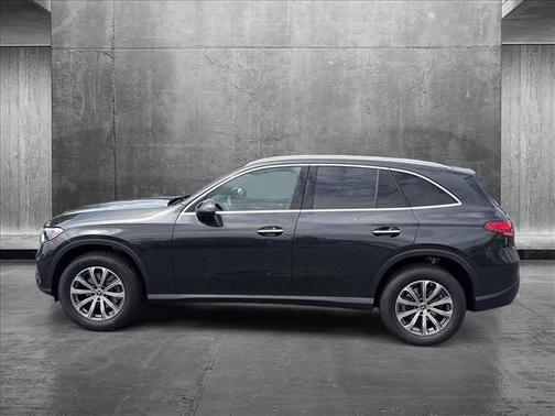 2025 Mercedes-Benz GLC 300 Base