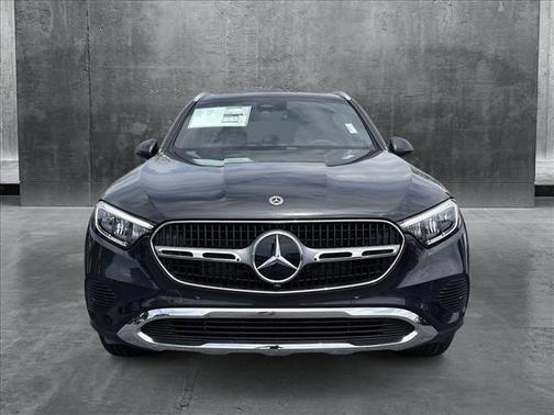 2025 Mercedes-Benz GLC 300 Base