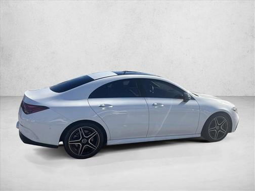 2024 Mercedes-Benz CLA 250 Base