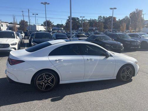 2024 Mercedes-Benz CLA 250 Base